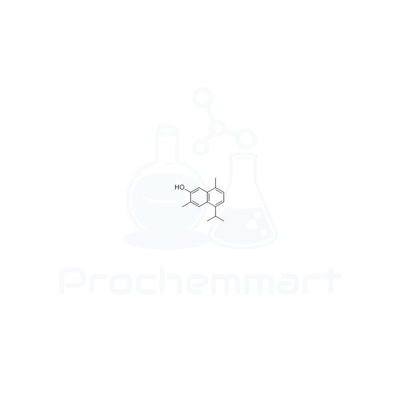 7-Hydroxycadalene | CAS 2102-75-2