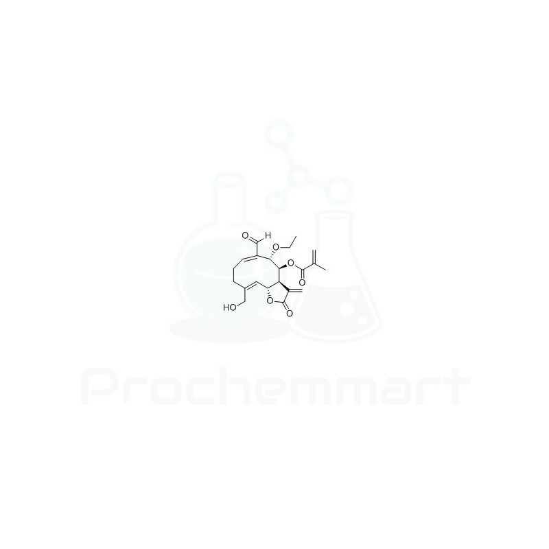 9-O-Ethyldeacetylorientalide | CAS 1258517-60-0
