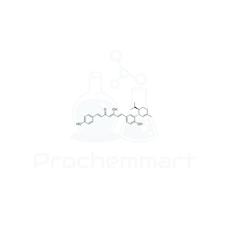Curcumaromin A | CAS 1810034-38-8