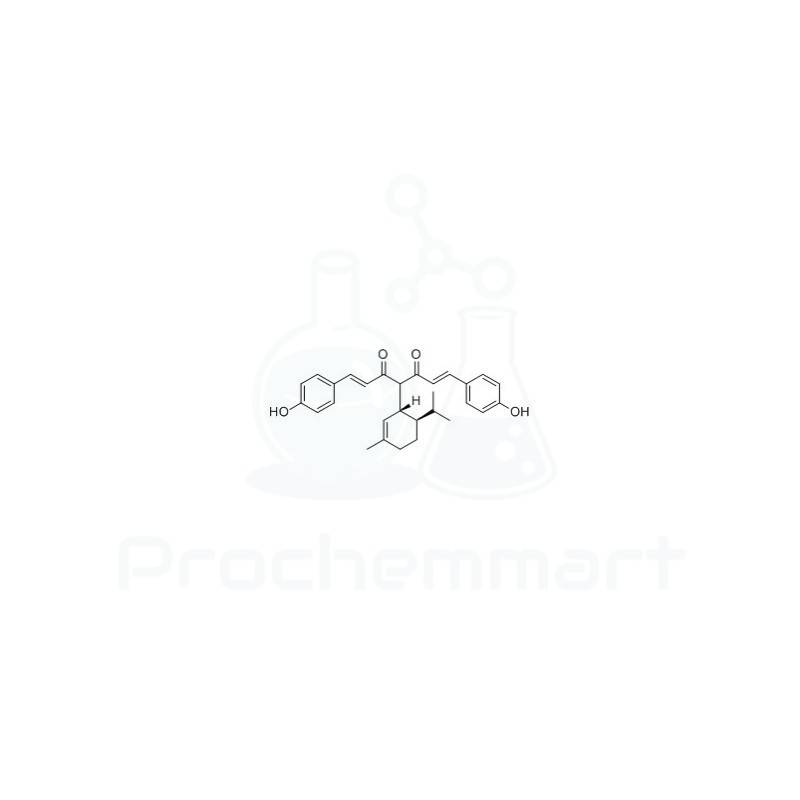 Curcumaromin C | CAS 1810034-40-2