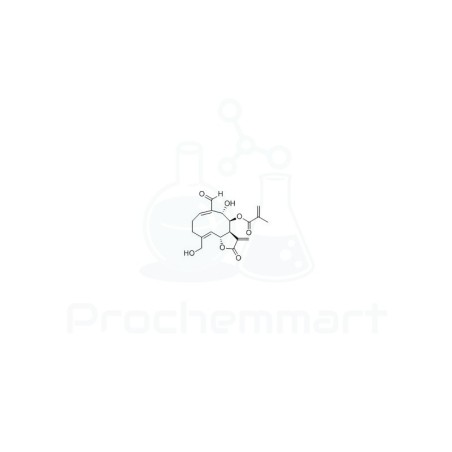 Deacetylorientalide | CAS 1258517-59-7