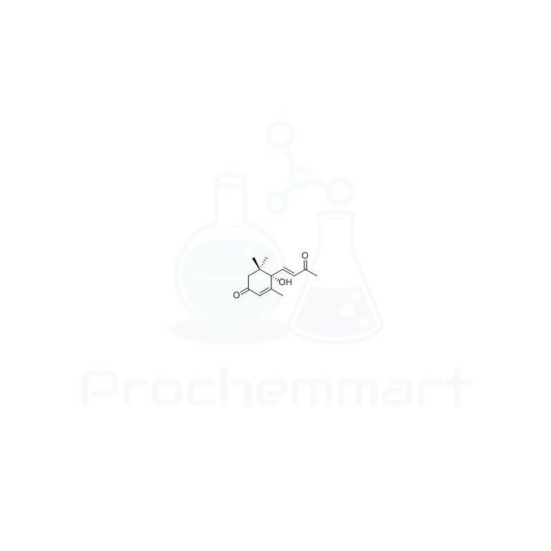 Dehydrovomifoliol | CAS 39763-33-2