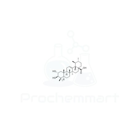 Corosolic Acid | CAS 4547-24-4