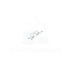 ent-17-Hydroxykaura-9(11),15-dien-19-oic acid | CAS 1588516-88-4