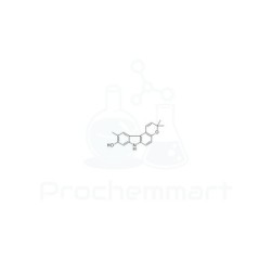 Glycoborinine | CAS...