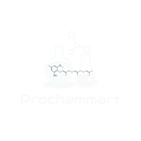 Grifolin monomethyl ether | CAS 64432-04-8