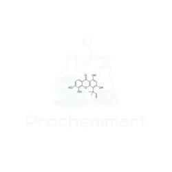 Isocudraniaxanthone A | CAS 197447-26-0