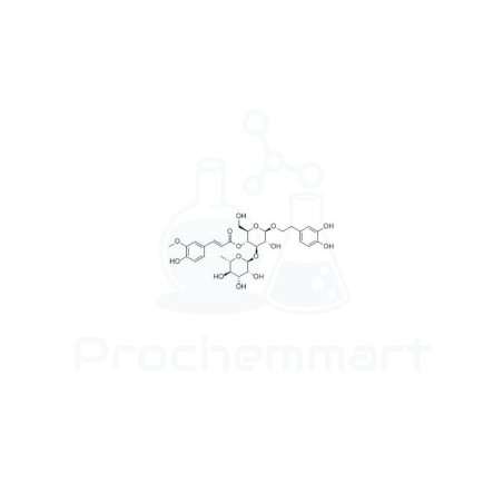 Leucosceptoside A | CAS 83529-62-8