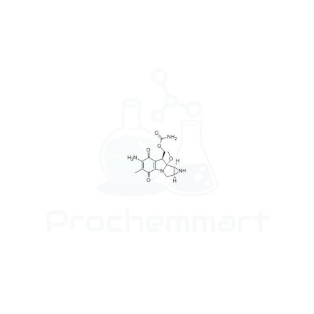 Mitomycin C | CAS 50-07-7