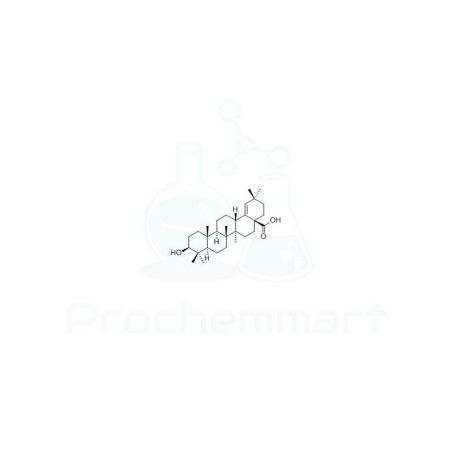 Morolic acid | CAS 559-68-2