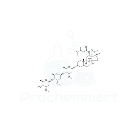 Otophylloside B | CAS 106758-54-7