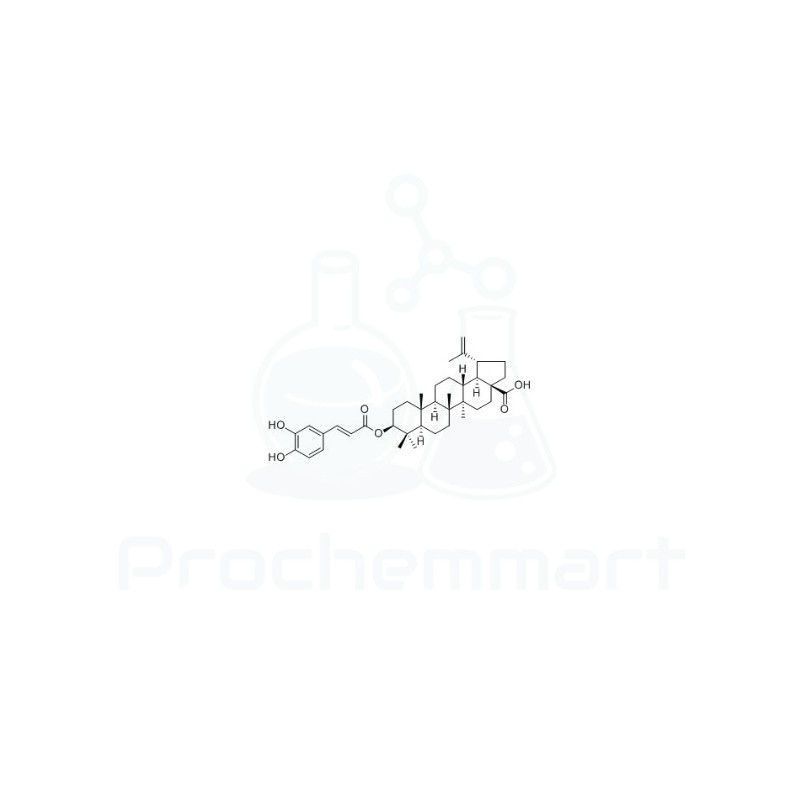 Pyracrenic acid | CAS 80832-44-6