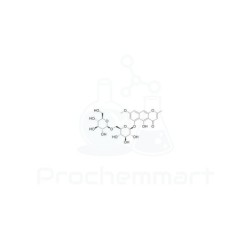 Rubrofusarin-6-O-beta-D-gentiobioside | CAS 24577-90-0