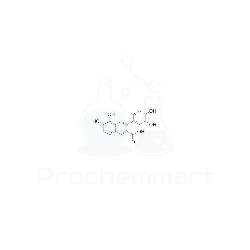 Salvianolic acid F | CAS 158732-59-3