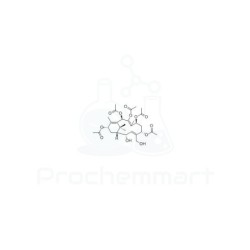 Taxachitriene B | CAS 167906-75-4