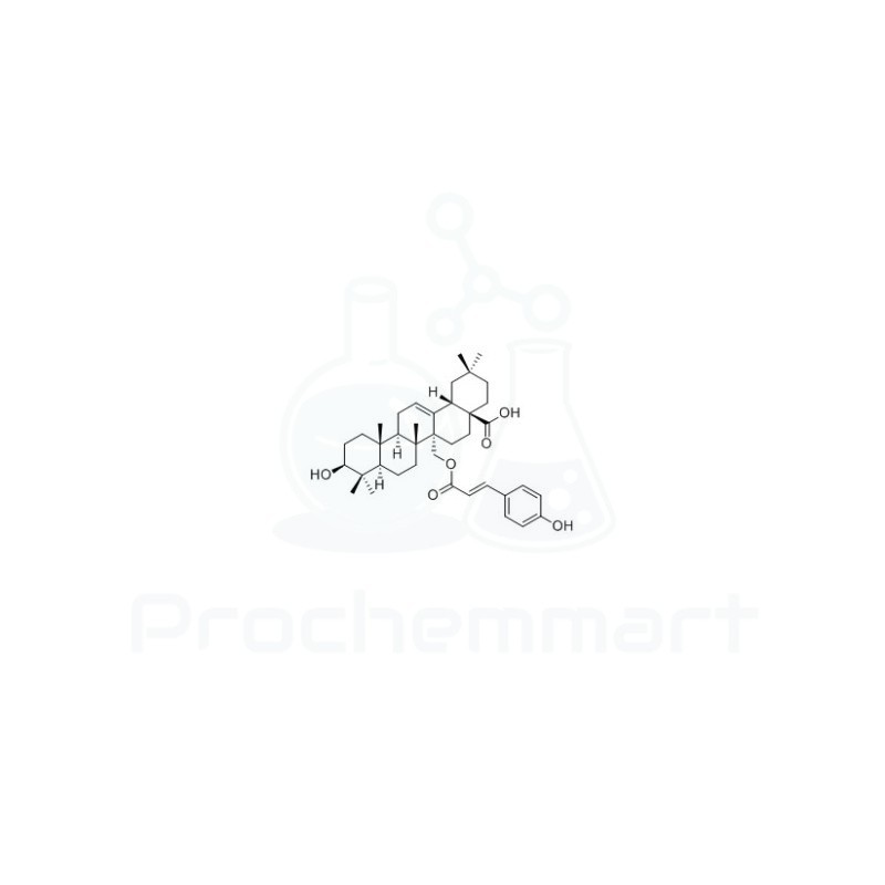 Uncarinic acid E | CAS 277751-61-8