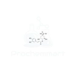 Cryptochlorogenic acid | CAS 905-99-7