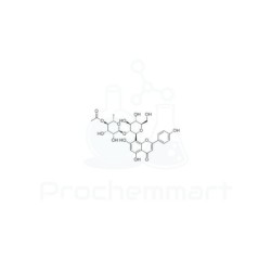 Vitexin 2''-O-(4'''-O-acetyl)rhamnoside | CAS 80537-98-0