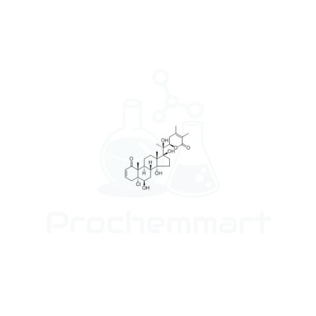 Withanolide C | CAS 108030-78-0