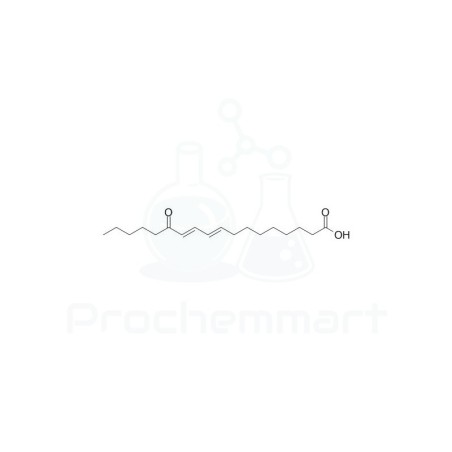 13-Oxo-9E,11E-octadecadienoic acid | CAS 29623-29-8