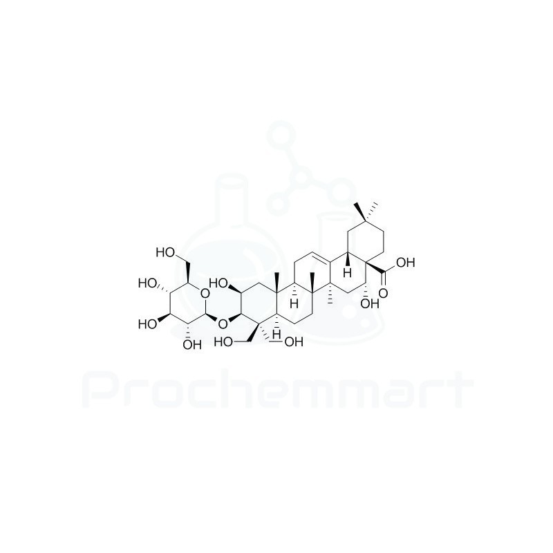 3-O-β-D-Glucopyranosylplatycodigenin | CAS 38337-25-6