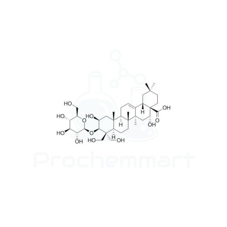 3-O-β-D-Glucopyranosylplatycodigenin | CAS 38337-25-6