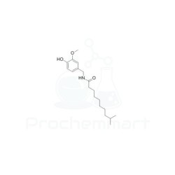 Homodihydrocapsaicin I | CAS 20279-06-5