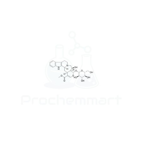 3alpha-dihydrocadambine | CAS 54483-84-0
