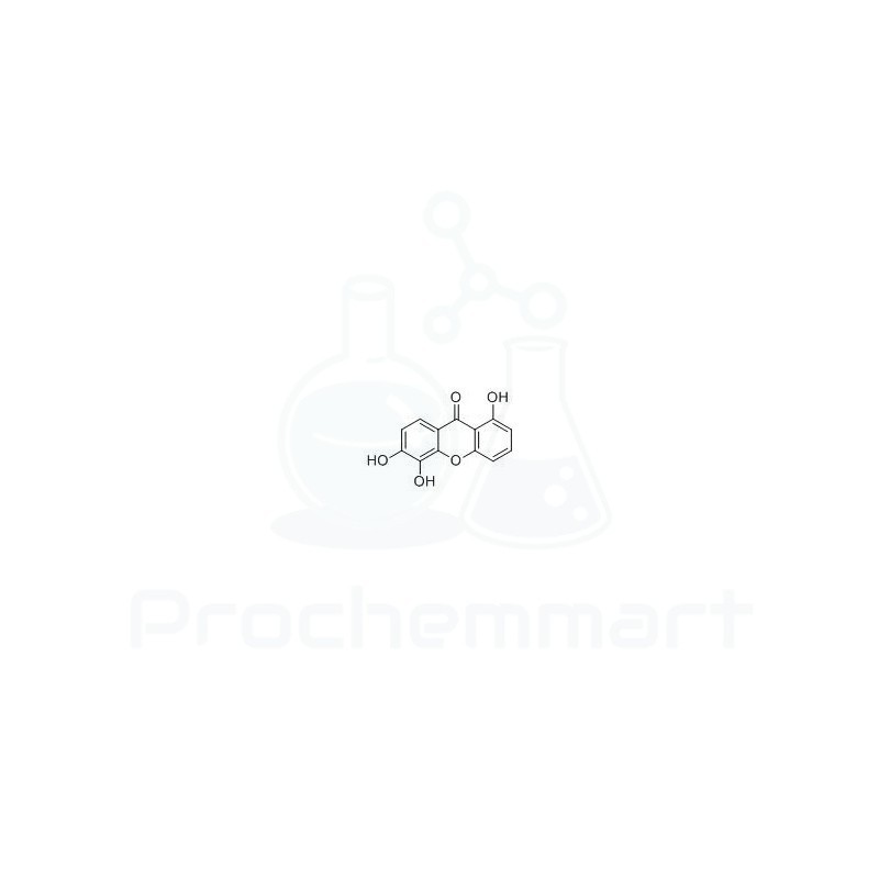 1,5,6-Trihydroxyxanthone | CAS 5042-03-5