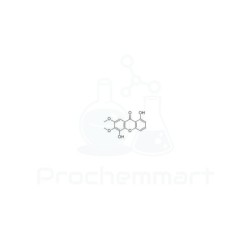 1,5-Dihydroxy-6,7-dimethoxyxanthone | CAS 38710-31-5