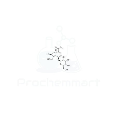 10-Hydroxymajoroside | CAS 259753-12-3