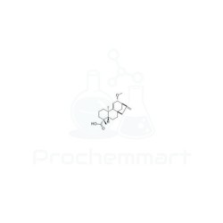 12alpha-Methoxygrandiflorenic acid | CAS 135383-94-7
