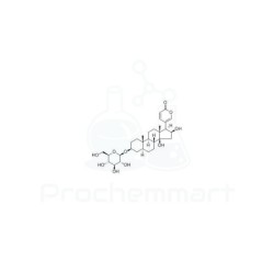 14β,16β-Dihydroxy-3β-(β-D-glucopyranosyloxy)-5α-bufa-20,22-dienolide | CAS 1323952-04-0