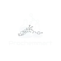16-Oxolyclanitin-29-yl p-coumarate | CAS 140701-70-8