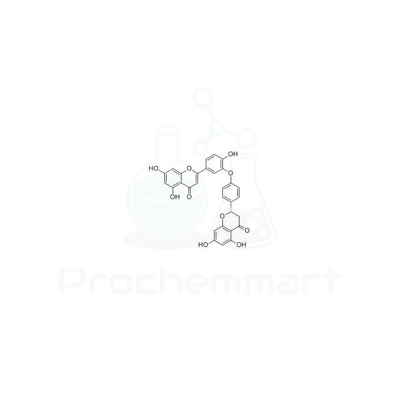 2'',3''-Dihydroochnaflavone | CAS 340997-02-6