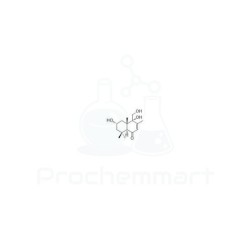 2alpha,9alpha,11-Trihydroxy-6-oxodrim-7-ene | CAS 1175543-03-9