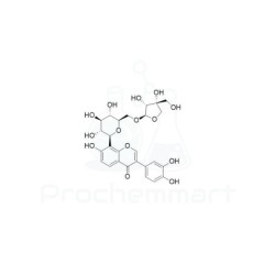 3'-Hydroxymirificin | CAS 168035-02-7