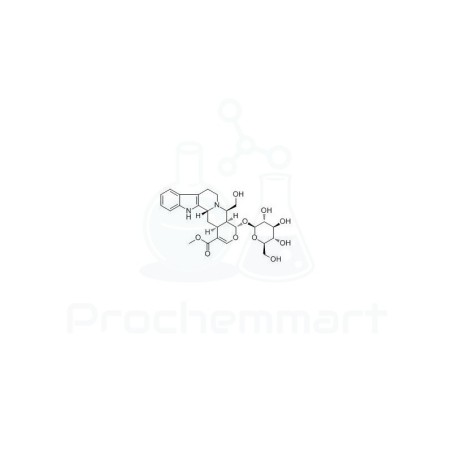 3β-Isodihydrocadambine | CAS 62014-69-1