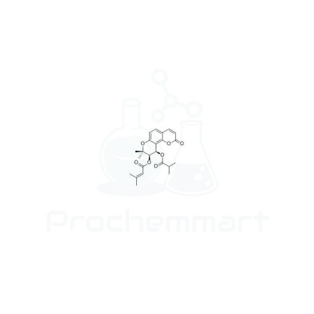 4′-O-Isobutyroylpeguangxienin | CAS 2188162-95-8