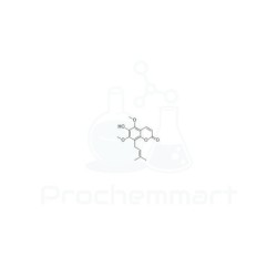 6-Hydroxycoumurrayin | CAS...