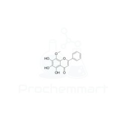 6-Hydroxywogonin | CAS 76844-70-7