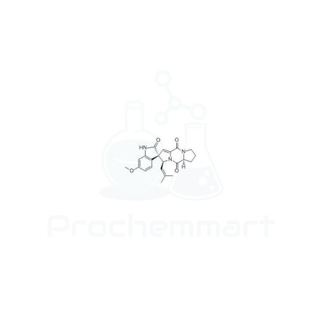 6-Methoxyspirotryprostatin B | CAS 1031727-28-2
