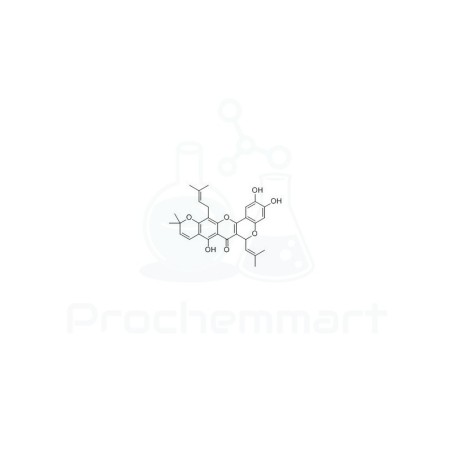 Cycloheterophyllin | CAS 36545-53-6