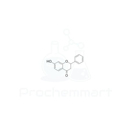 7-Hydroxyflavanone | CAS 6515-36-2