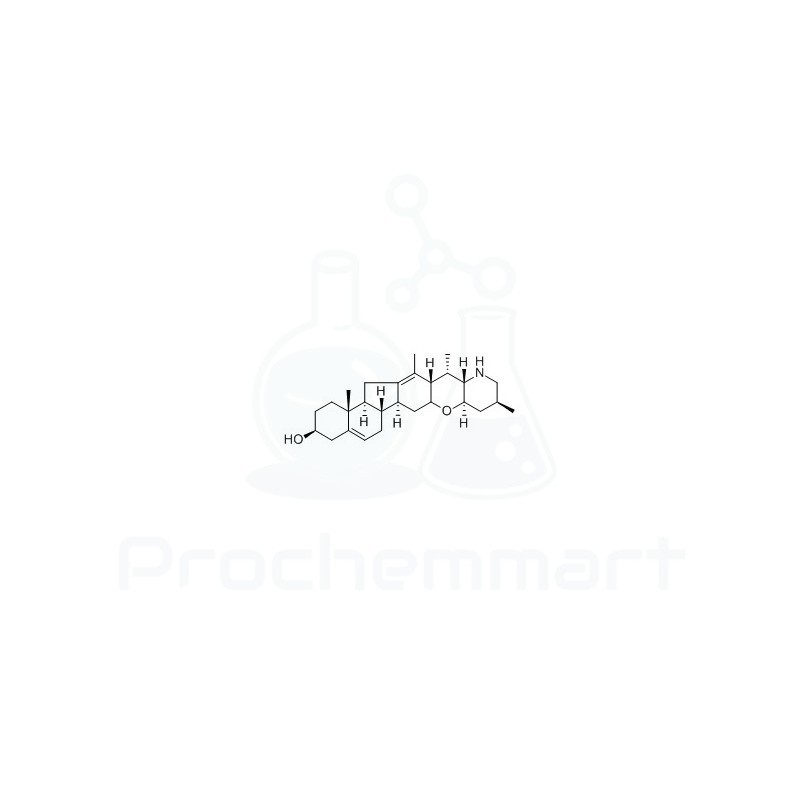 Cyclopamine | CAS 4449-51-8