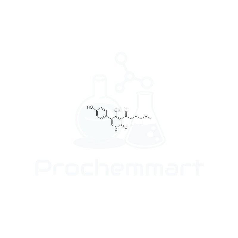 Aspyridone A | CAS 935863-26-6