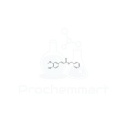 Benzyl ferulate | CAS 132335-97-8