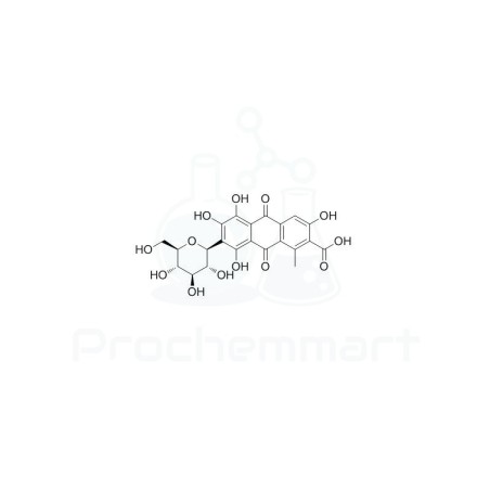 Carminic acid | CAS 1260-17-9