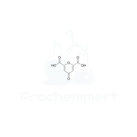 Chelidonic acid | CAS 99-32-1