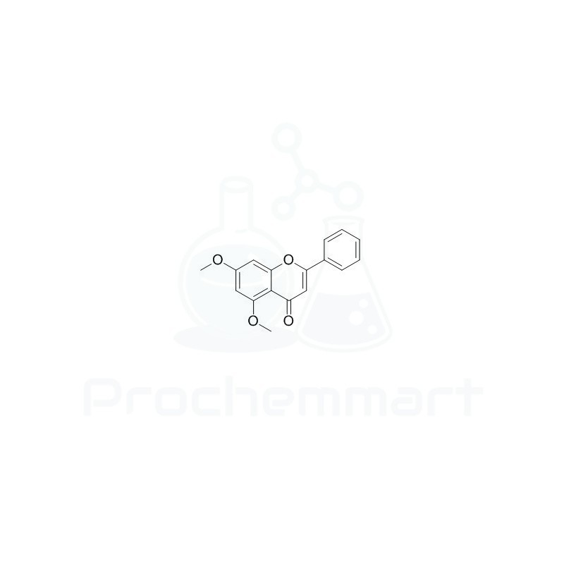 Chrysin dimethylether | CAS 21392-57-4